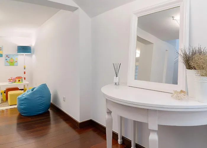 My House Сasa de vacaciones Esposende